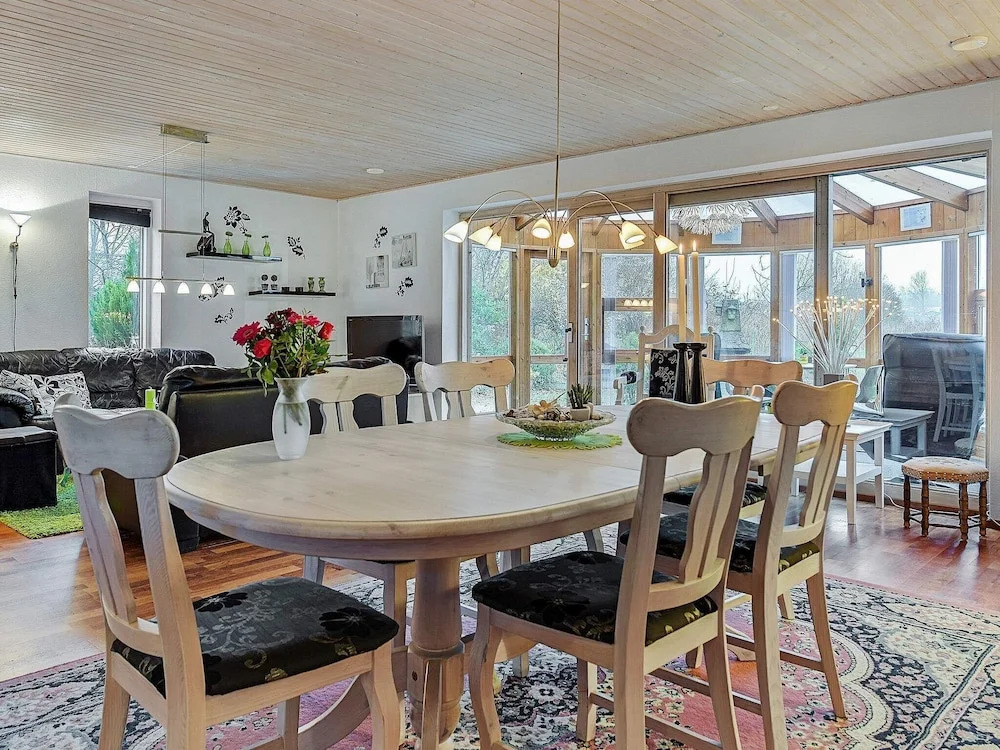 Modern Holiday Home in Haderslev With Terrace