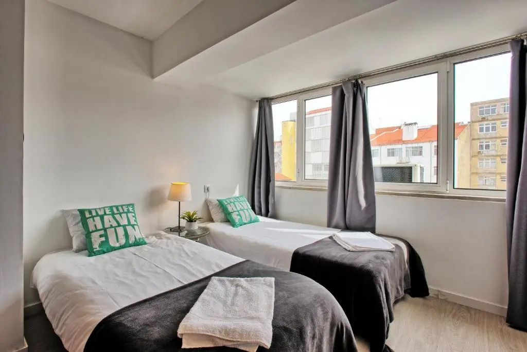 Sao Pedro 30 Guests Apartment