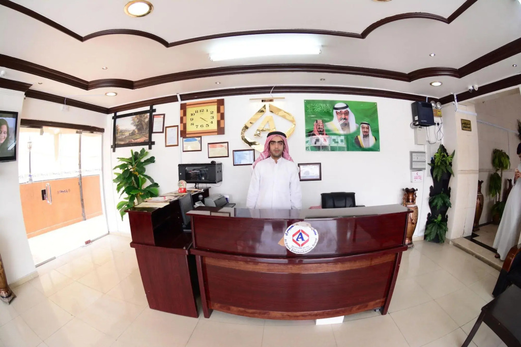 Al Eairy Furnished units Dammam 4