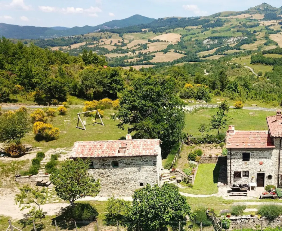 House With one Bedroom in Brancialino, With Shared Pool and Wifi