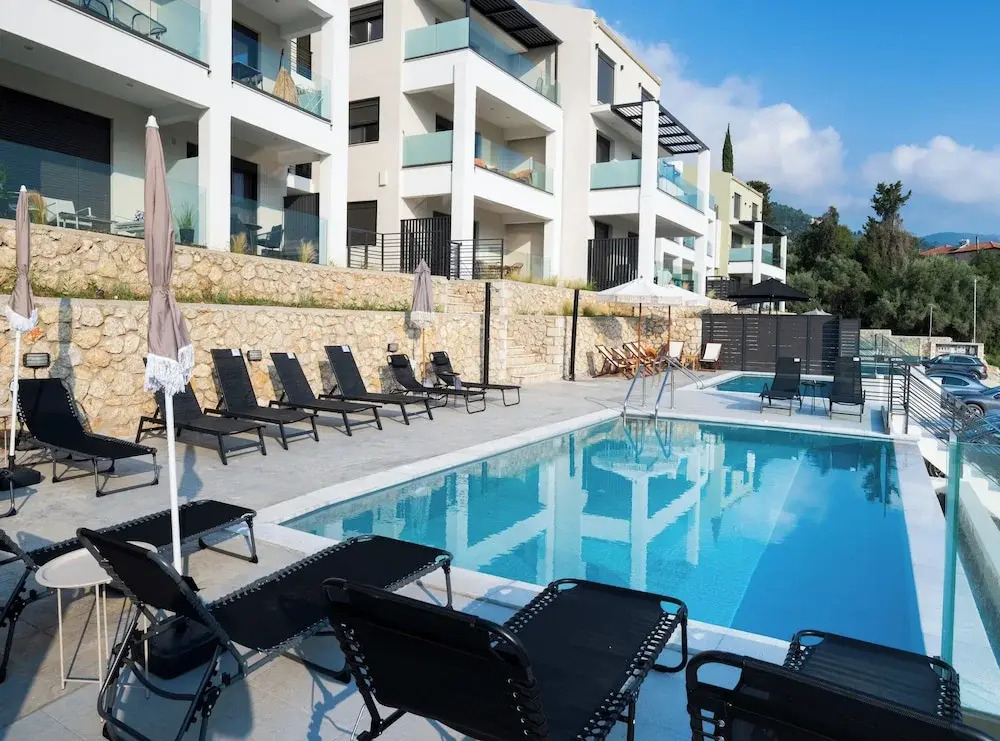 Ionian Pearl By Fraxi Beach Complex