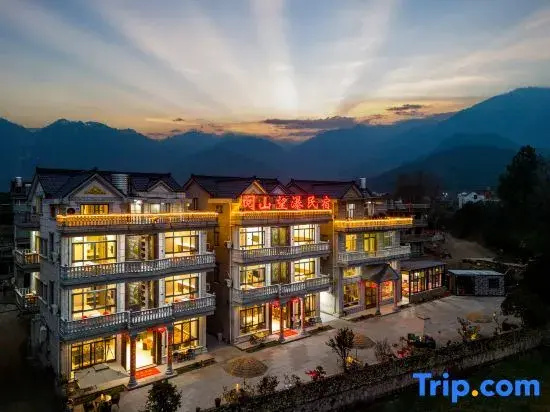 Tiantai Yueshan Wangpu Homestay