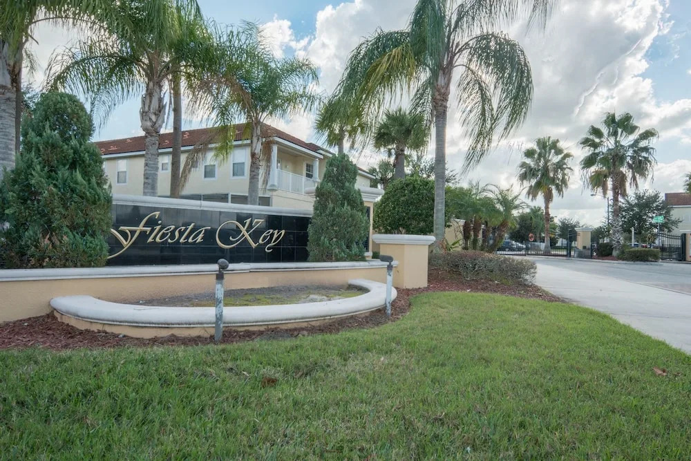 FK4714HH Fiesta Key - Three Bedroom Townhouse