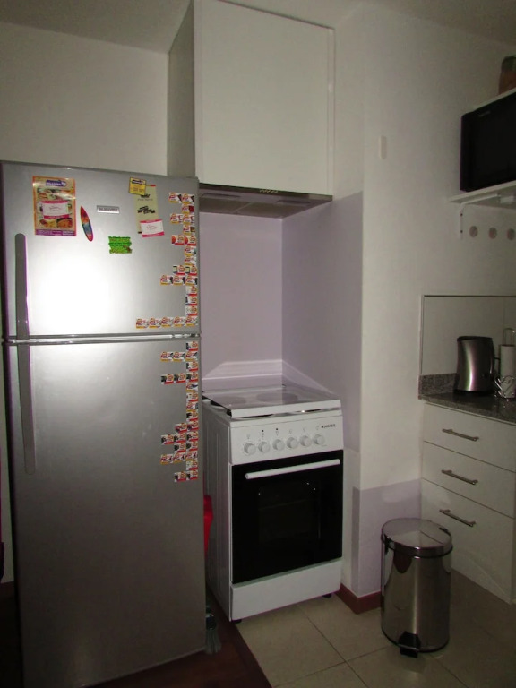 Well-located Studio with a Balcony