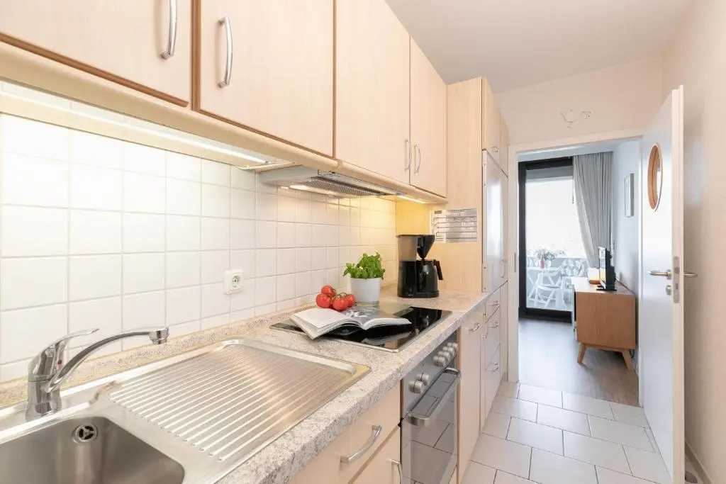 Haus Vier Jahreszeiten Wohnung 303