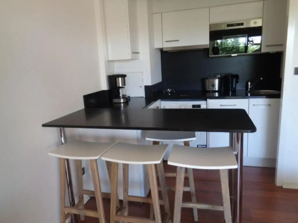 Appartement Arcachon, 1 pièce, 4 personnes - FR-1-374-93