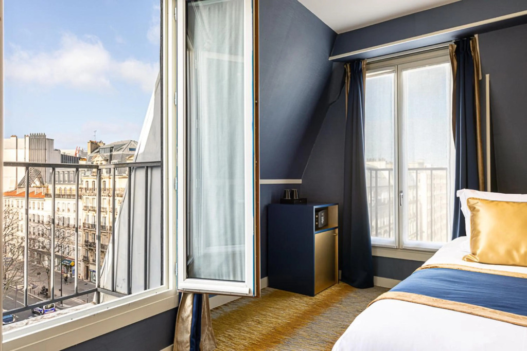 Trianon Gare de Lyon