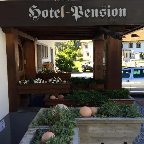 Pension Garni Gemse