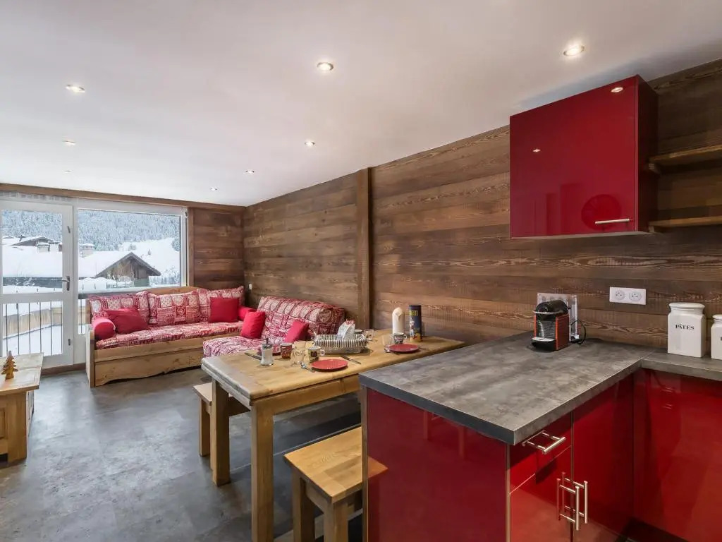 Appartement Courchevel 1650, 3 pièces, 6 personnes - FR-1-563-93
