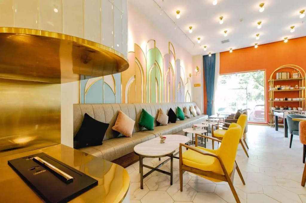 Meo Home Hotel(Dayan Pagoda Datang Everbright City Store)