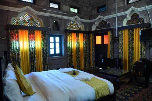 The Thikana Heritage