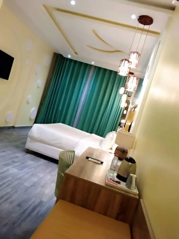 Hôtel Copacabana Kribi
