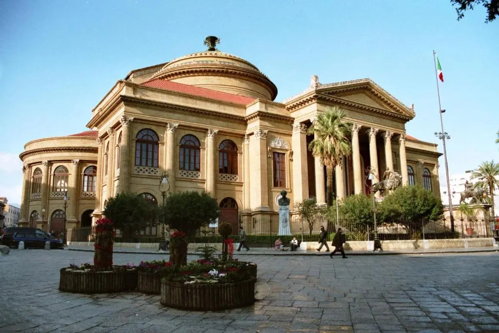 Mea Domus Palermo by Mamamia
