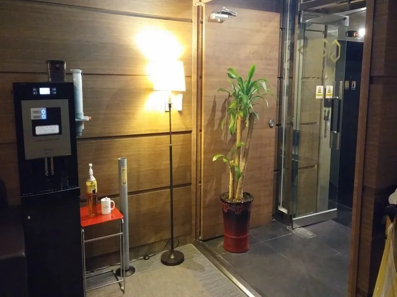 Brown-Dot Hotel Seomyeon