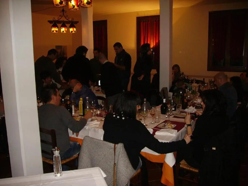 Agriturismo Valle Isola "La Tana del Gusto"