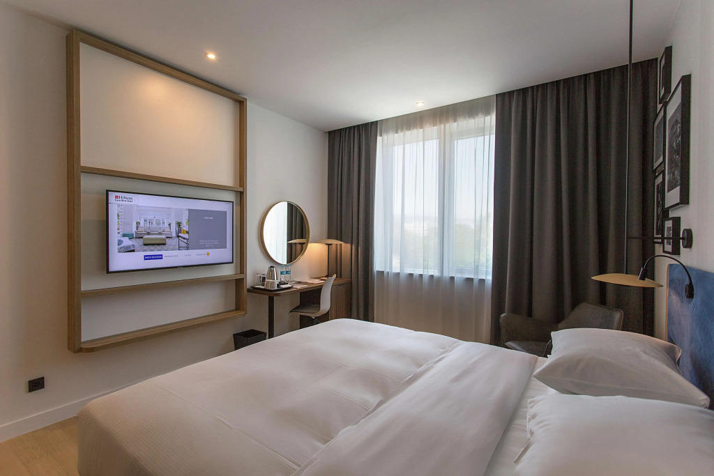 Hilton Garden Inn Zagreb - Radnička