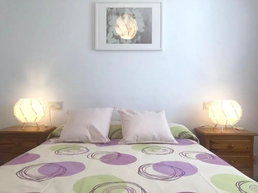 Apartment with One Bedroom in Torremolinos, with Wonderful Mountain View, Shared Pool, Terrace - 950 M From the Beach