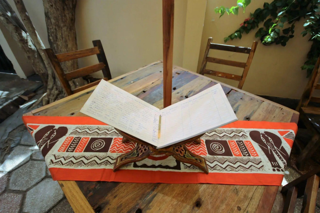 Habari House