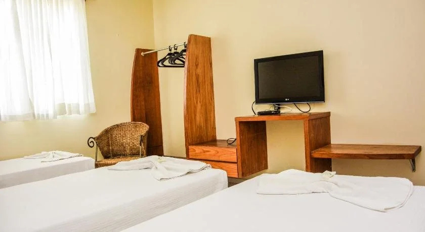 Fortpraia Hotel