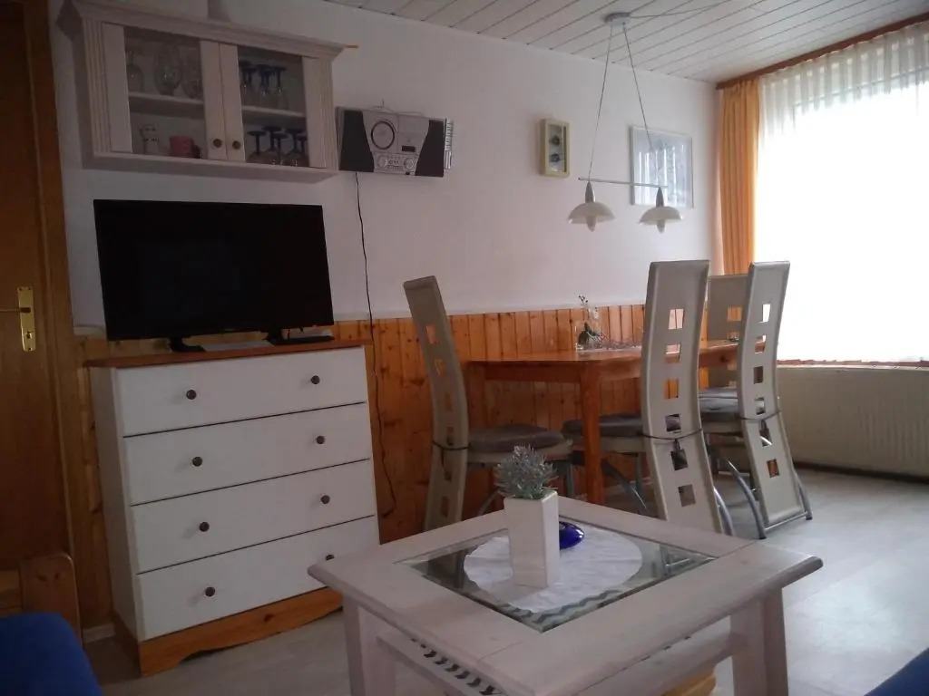 Haus Sandra Fewo 5 mit Terrasse