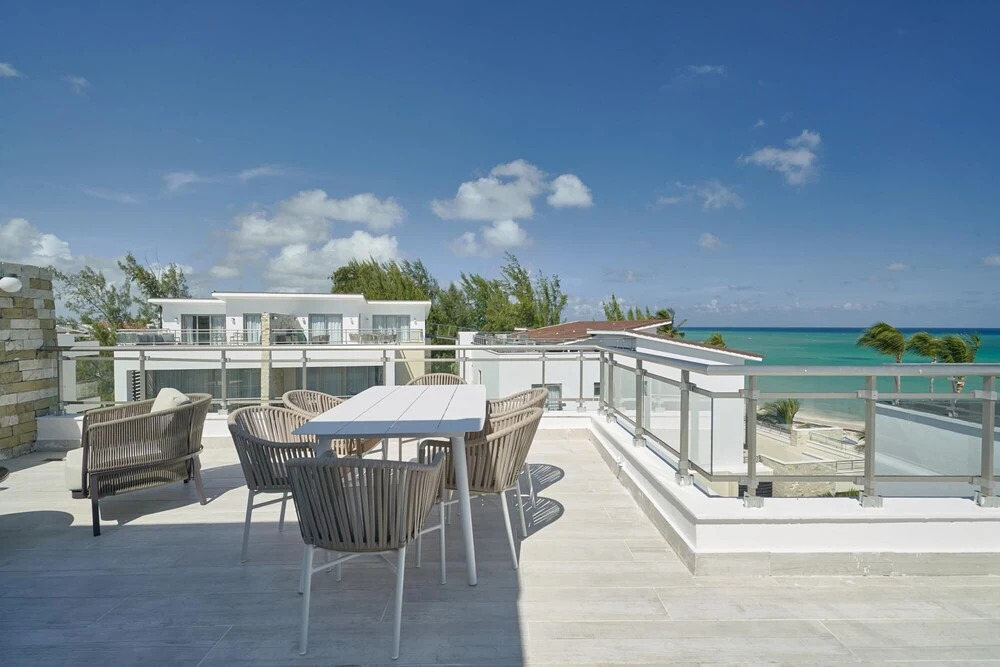 Beach Penthouse - Sea View Bh-402 Costa Atlantica