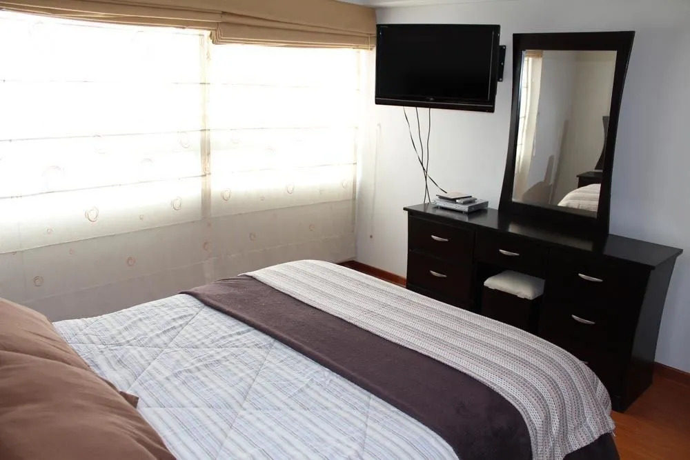 Suites Miraflores Jose Gabriel Chariarse