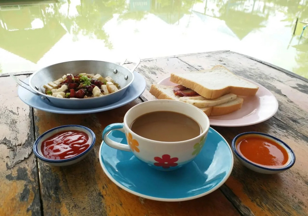 Bantungidin Homestay