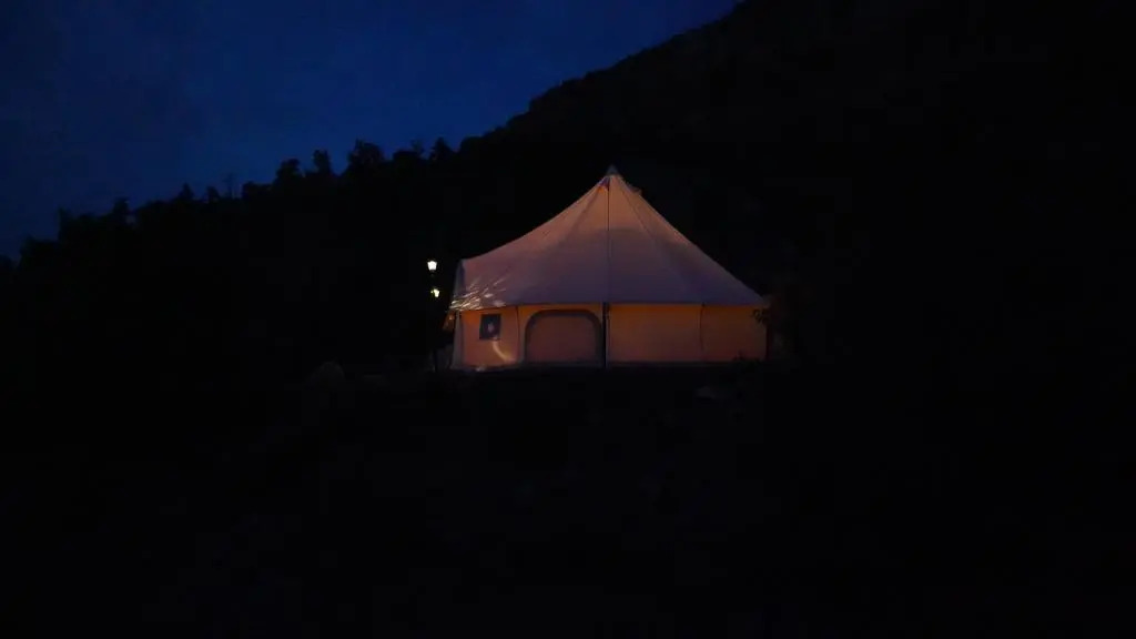 Zion View Camping