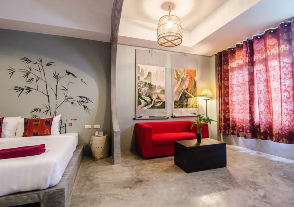 Chic Boutique Hotel, Patong