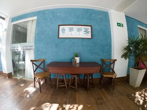 Le Parc Hotel