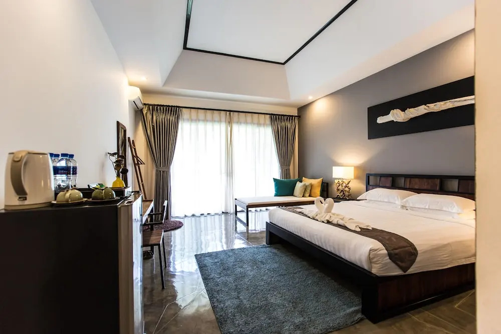 清迈三诺河畔精品度假酒店 Sannot Riverside Boutique Hotel