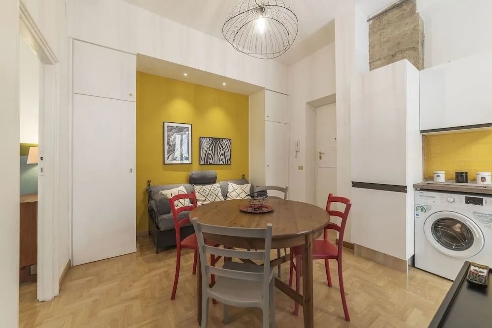 San Giovanni Laterano Cozy Flat