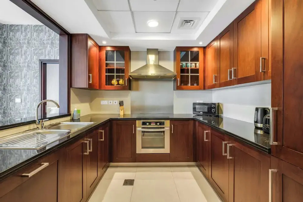 Bellavista Apartments Holiday Homes LLC - 29 Boulevard 1 Bedroom Apartment Fountain Views