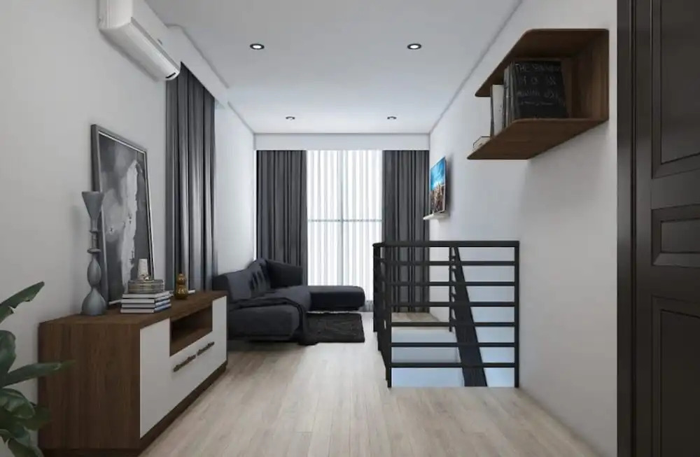 Studio Apartment in Kokrobite