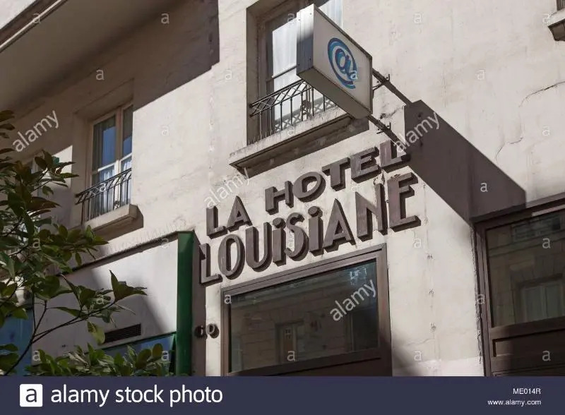 Hotel La Louisiane