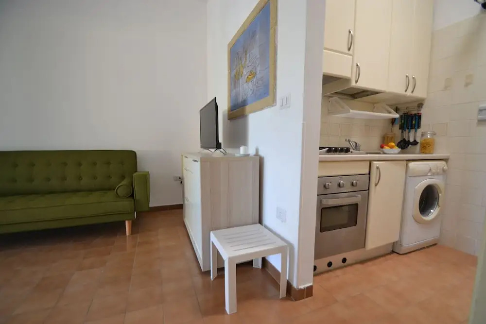 Villetta Gianira With Shaded Garden and air Conditioning Pt58