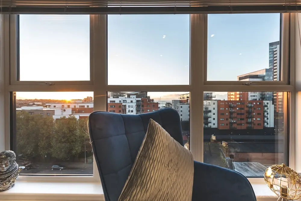 Smart Apartments - Atlantic Mansions