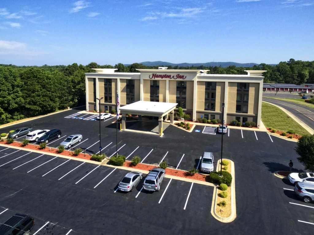Hampton Inn by Hilton in Hot Springs, Arkansas
