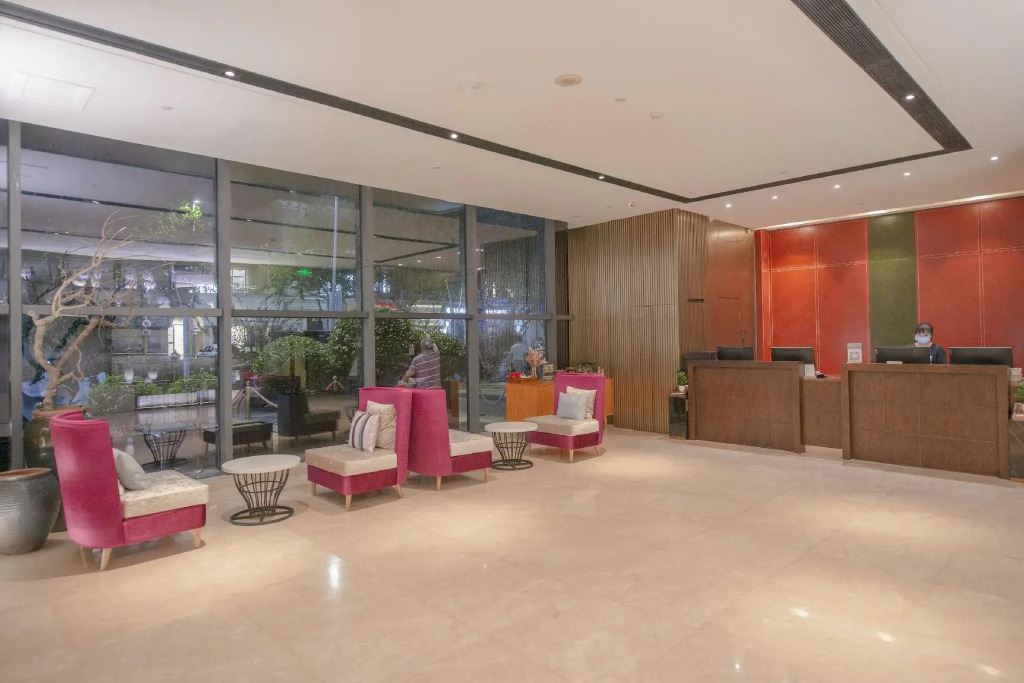 Bojue Shijia Hotel