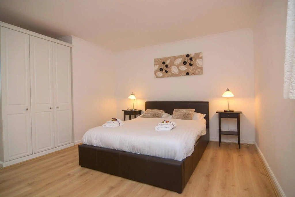 Apartment Wharf – Meridian Place