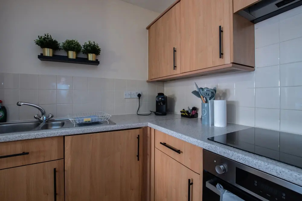 1-bed Apartment in Bournemouth Centre