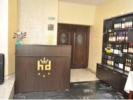 Hotel Dambovita
