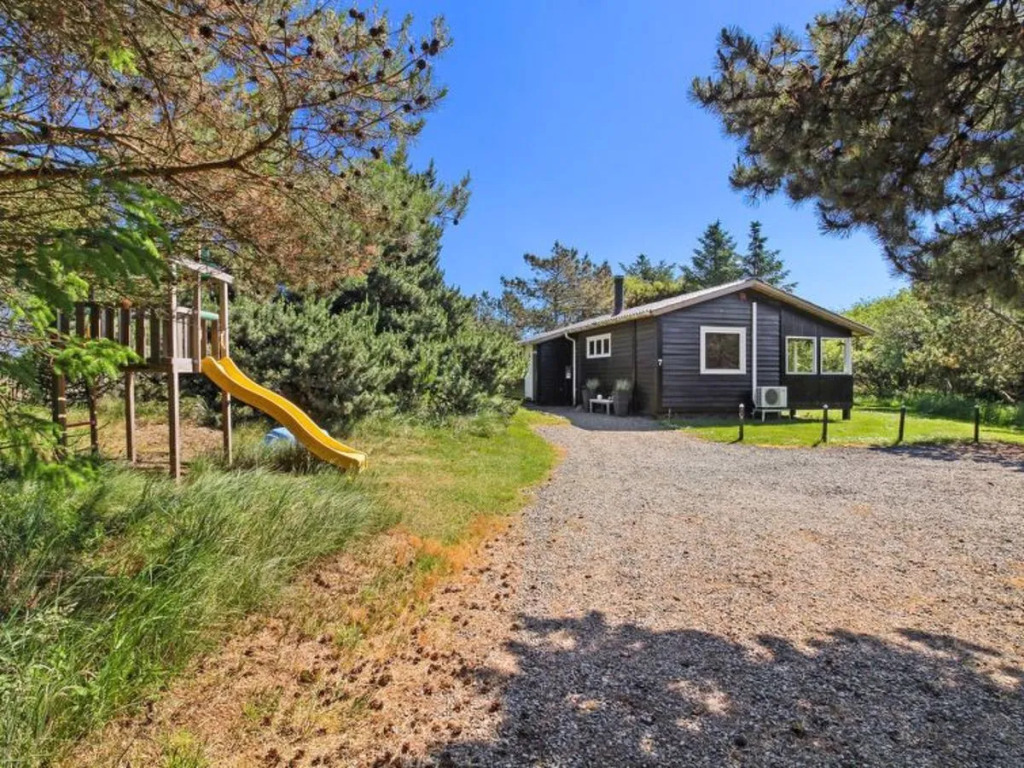 "Zafirka" - 900m from the sea in Western Jutland