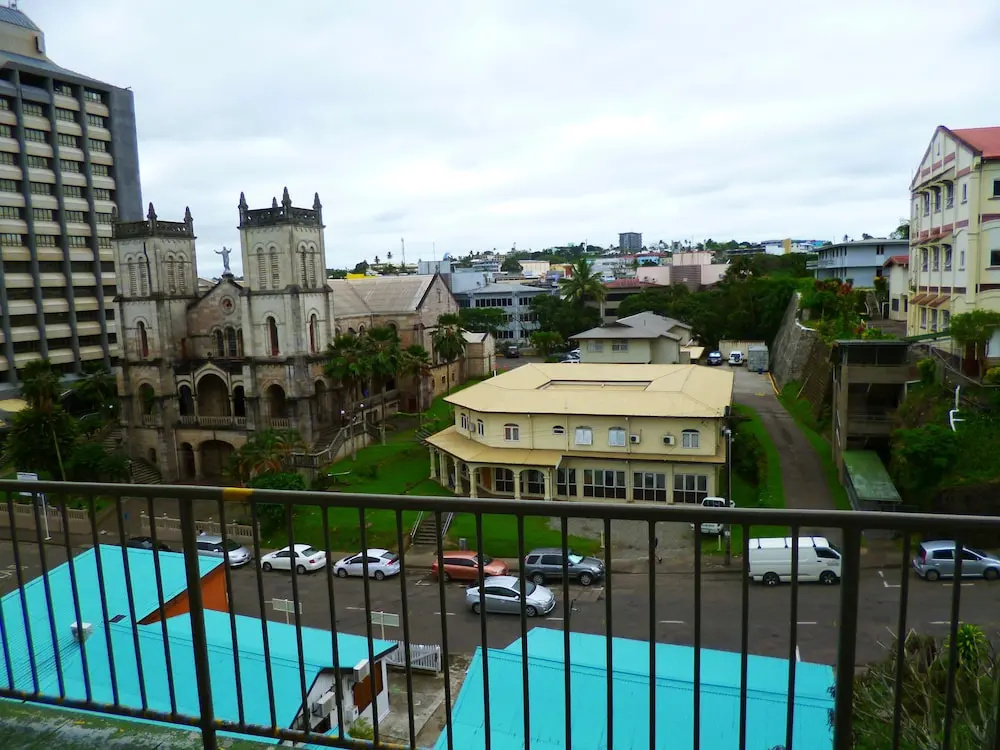 Town House Apartment Hotels Suva
