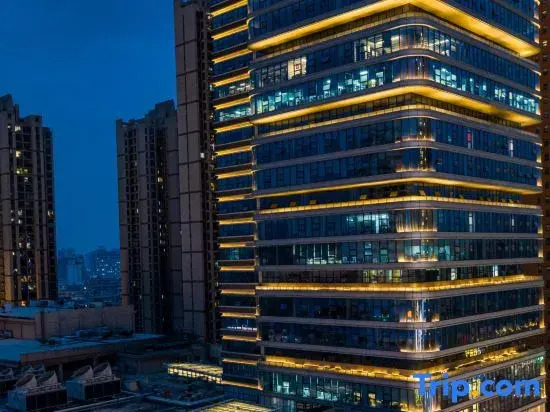 Vienna International Hotel (Xiangyang Minfa Square Fanyue Center Branch)