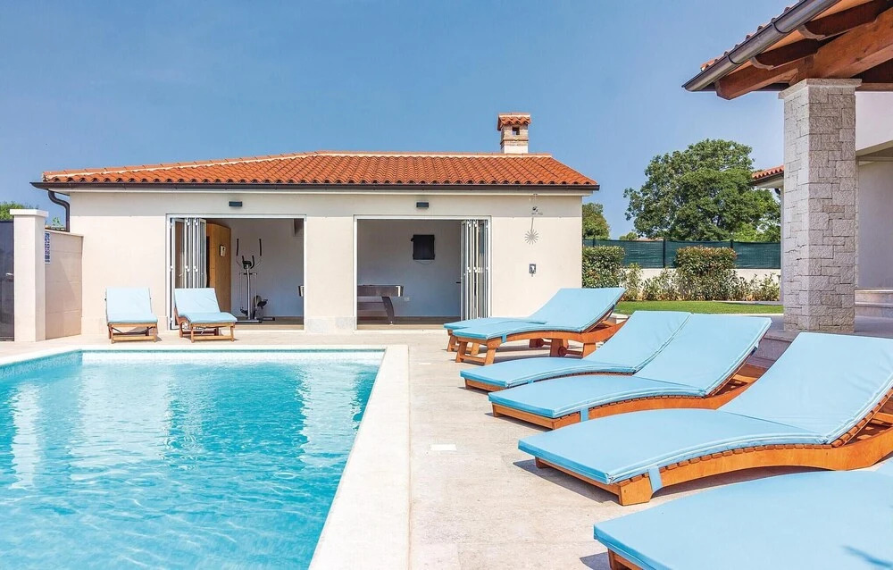 Luxurious Home In Vodnjan