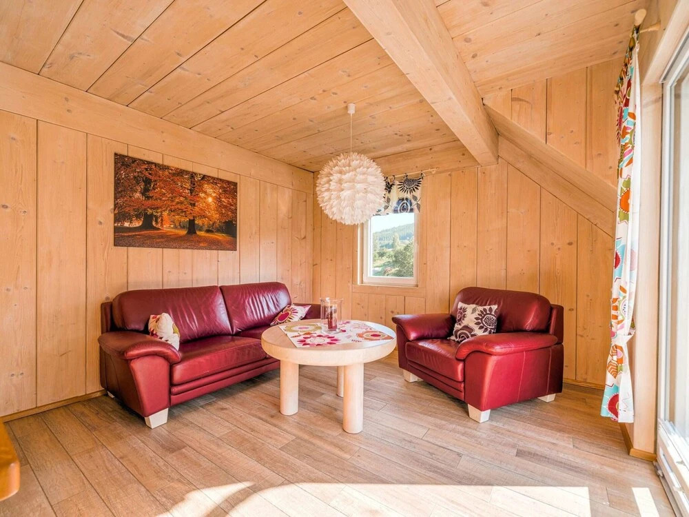 Ferienhaus in Mohrenbach Uber 2 Etagen