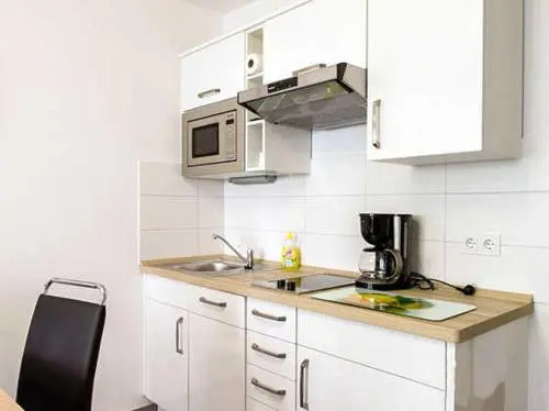 Haus Meeresblick Ferienwohnung Sunrise A 2.18
