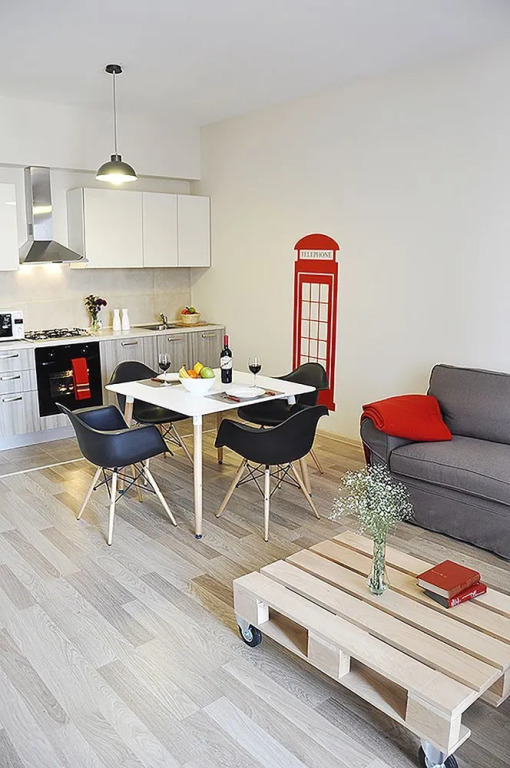 Proper Apartments Penthouse Tamarashvili