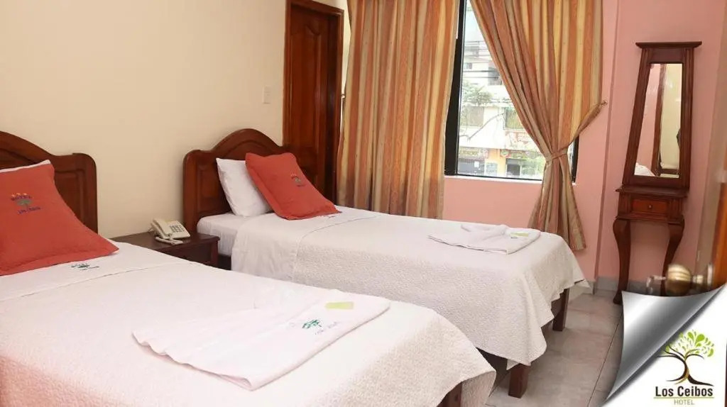 Hotel Los Ceibos